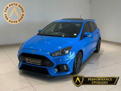 2016 Ford Focus RS 2.3 EcoBoost AWD 5-dr