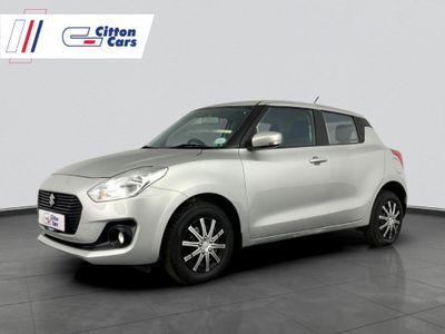 2021 Suzuki Swift 1.2 GL Auto