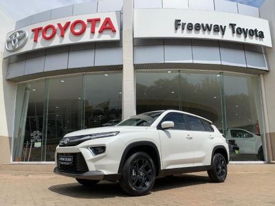 2026 Toyota Urban Cruiser 1.5 XR Auto