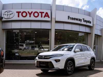 2026 Toyota Urban Cruiser 1.5 XR Auto