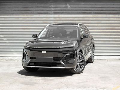 2026 Geely E5 EM-i Apex (Phev)