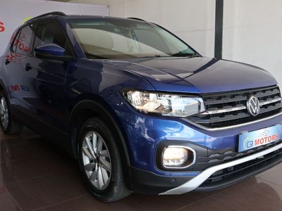 2021 Volkswagen T-Cross 1.0 TSI Comfortline