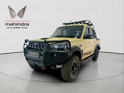 2026 Mahindra Pik Up 2.2 mHawk S11 Dawn 4x4 Auto Double-Cab