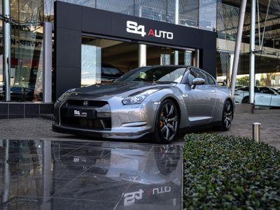 2009 Nissan GT-R Premium