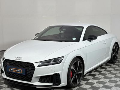 2019 Audi TT S Coupe quattro Auto (228kW)