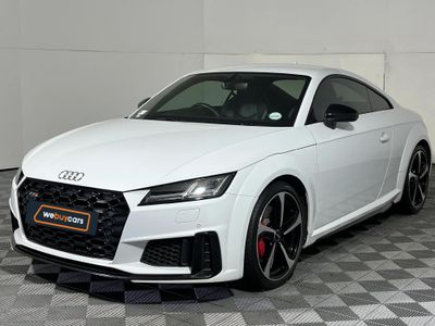 2019 Audi TT S Coupe quattro Auto (228kW)