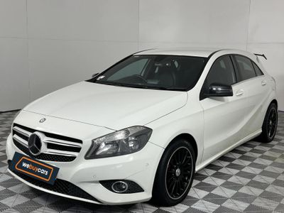 2016 Mercedes-Benz A-Class A 200d Style Auto