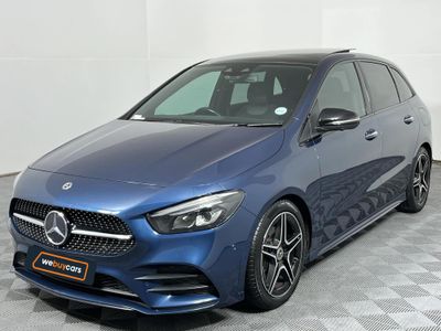 2021 Mercedes-Benz B-Class B 200 Auto