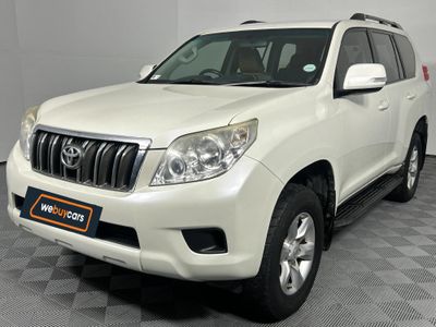 2013 Toyota Land Cruiser Prado 4.0 V6 TX Auto