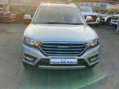 2022 Haval H6 2.0T Luxury 4X4 Auto