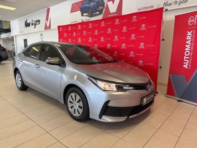 2022 Toyota Corolla Quest 1.8 Auto