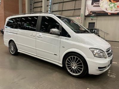 2013 Mercedes-Benz Viano 3.0 CDI Avantgarde Auto