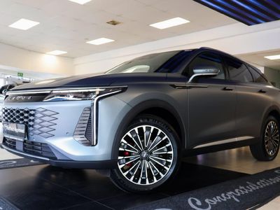 2026 Omoda C9 2.0T Explore AWD