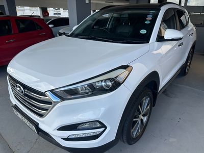 2017 Hyundai Tucson 2.0 Elite Auto