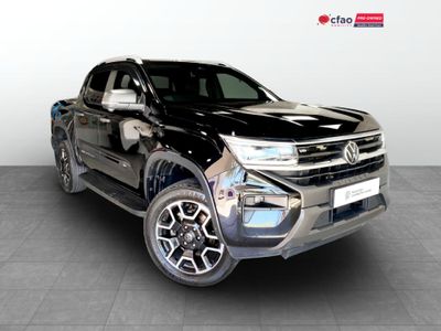 2024 Volkswagen Amarok 3.0 TDI V6 184kW 4Motion Panamericana Auto Double-