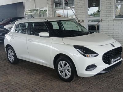 2024 Suzuki Swift 1.2 GL+ Auto