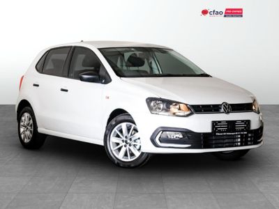2025 Volkswagen Polo Vivo 1.4