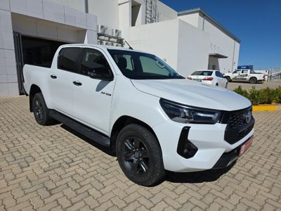 2025 Toyota Hilux 2.8 GD-6 Raised Body Raider Auto Double-Cab