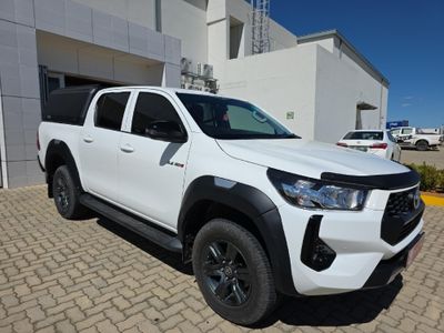2025 Toyota Hilux 2.4 GD-6 Raised Body Raider Auto Double-Cab