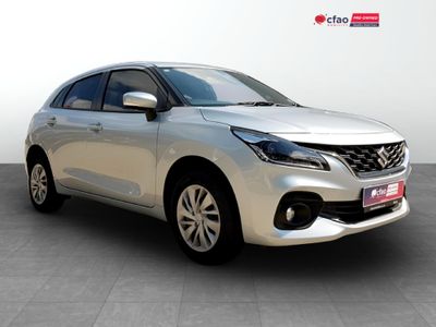 2026 Suzuki Baleno 1.5 GL Auto