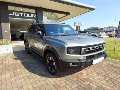 2026 Jetour T1 1.5T Edge