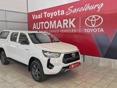 2025 Toyota Hilux 2.4 GD-6 Raised Body Raider Auto Double-Cab