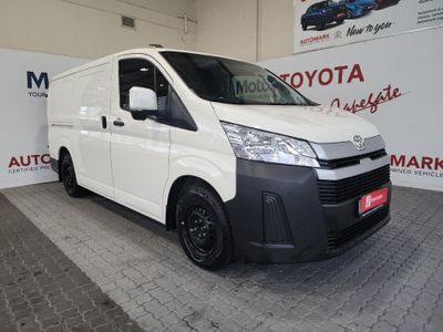 2026 Toyota Quantum 2.8 LWB Panel Van