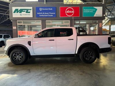 2024 Ford Ranger 2.0D XLT HR Double Cab Auto