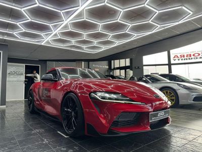 2020 Toyota GR Supra 3.0T