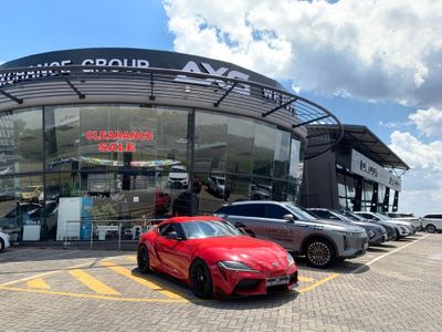 2020 Toyota GR Supra 3.0T