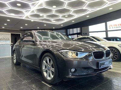 2012 BMW 3 Series 320d Auto