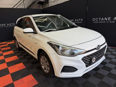 2019 Hyundai i20 1.2 Motion