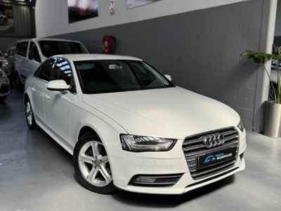 2014 Audi A4 2.0 TDI SE Auto