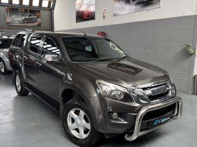 2015 Isuzu KB 300 D-Teq LX Double-Cab
