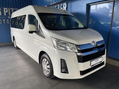 2020 Toyota Quantum 2.8 GL 14 Seat