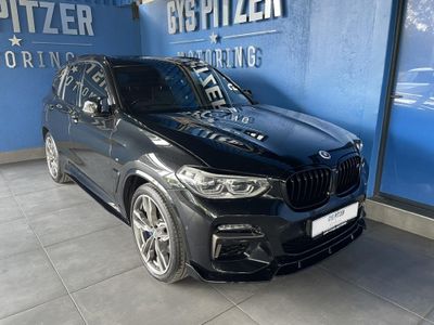 2021 BMW X3 M40i