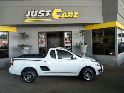 2013 Chevrolet Utility 1.4 A/C
