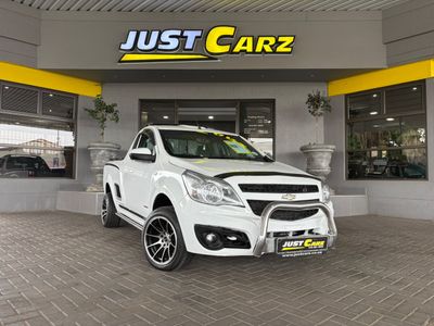 2013 Chevrolet Utility 1.4 A/C