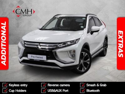 2022 Mitsubishi Eclipse Cross 1.5T GLS Auto