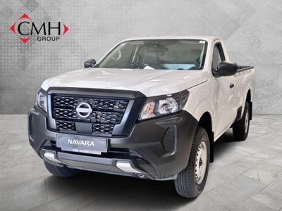 2026 Nissan Navara 2.5 DDTi XE Single-Cab