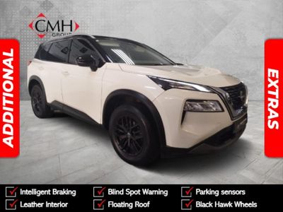 2024 Nissan X-Trail 2.5 Visia Auto
