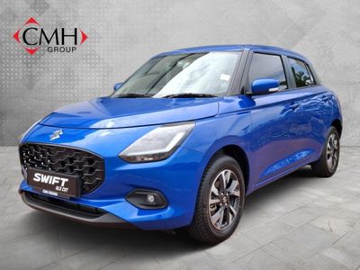 2026 Suzuki Swift 1.2 GLX Auto