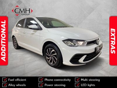 2024 Volkswagen Polo 1.0 TSI