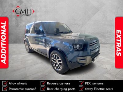 2021 Land Rover Defender 110 D240 SE X-Dynamic (177kW)