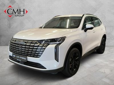 2026 Haval H6 1.5T Hybrid Luxury DHT