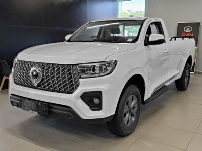 2026 GWM P-Series P300 2.0TD SX Single-Cab