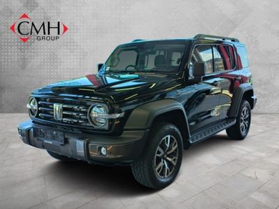 2026 GWM Tank 300 2.4TD Ultra Luxury 4x4 Auto