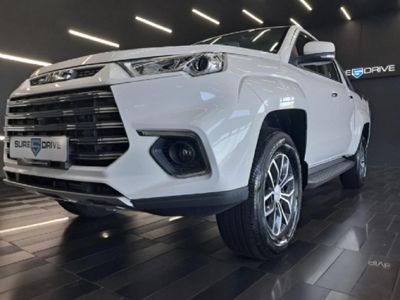 2026 JMC Vigus 2.0 TDI Puma Auto Double-Cab