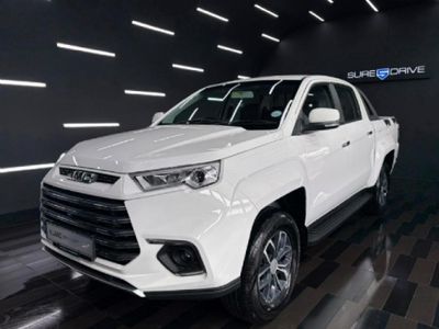 2026 JMC Vigus 2.0 TDI Puma Auto Double-Cab