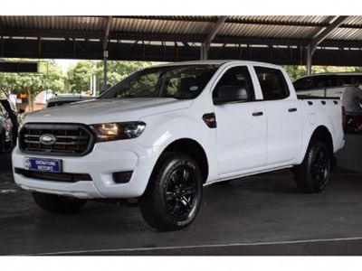 2021 Ford Ranger 2.2 TDCi XL Auto Double-Cab